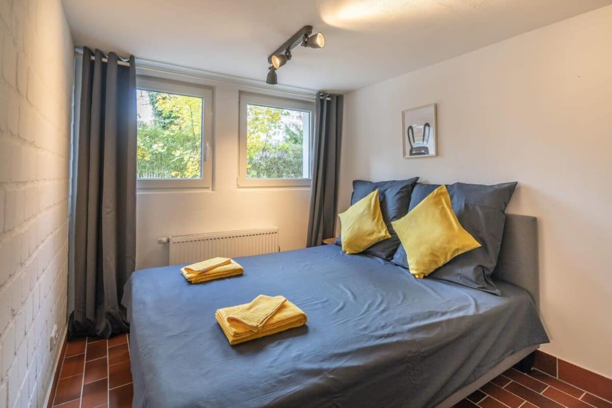 Hamburg City Apartment Εξωτερικό φωτογραφία