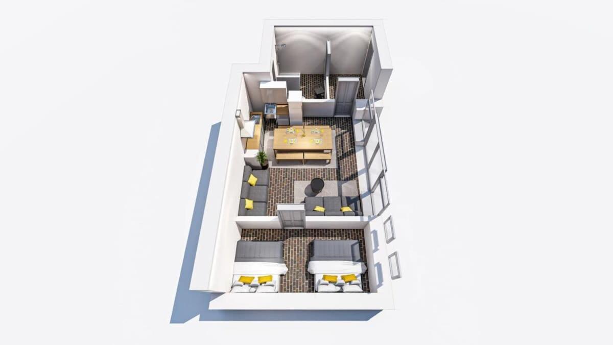 Hamburg City Apartment Εξωτερικό φωτογραφία