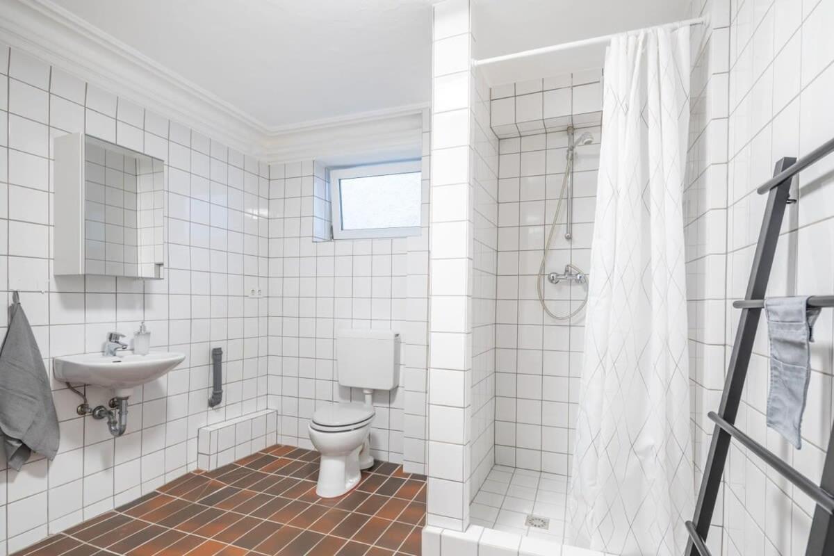 Hamburg City Apartment Εξωτερικό φωτογραφία