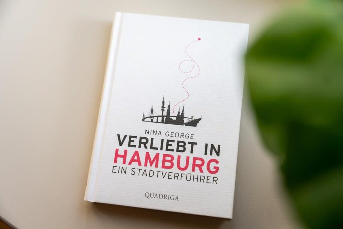 Hamburg City Apartment Εξωτερικό φωτογραφία