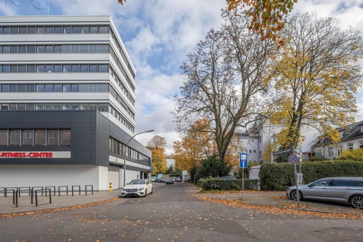 Hamburg City Apartment Εξωτερικό φωτογραφία