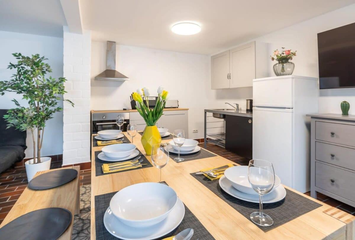 Hamburg City Apartment Εξωτερικό φωτογραφία