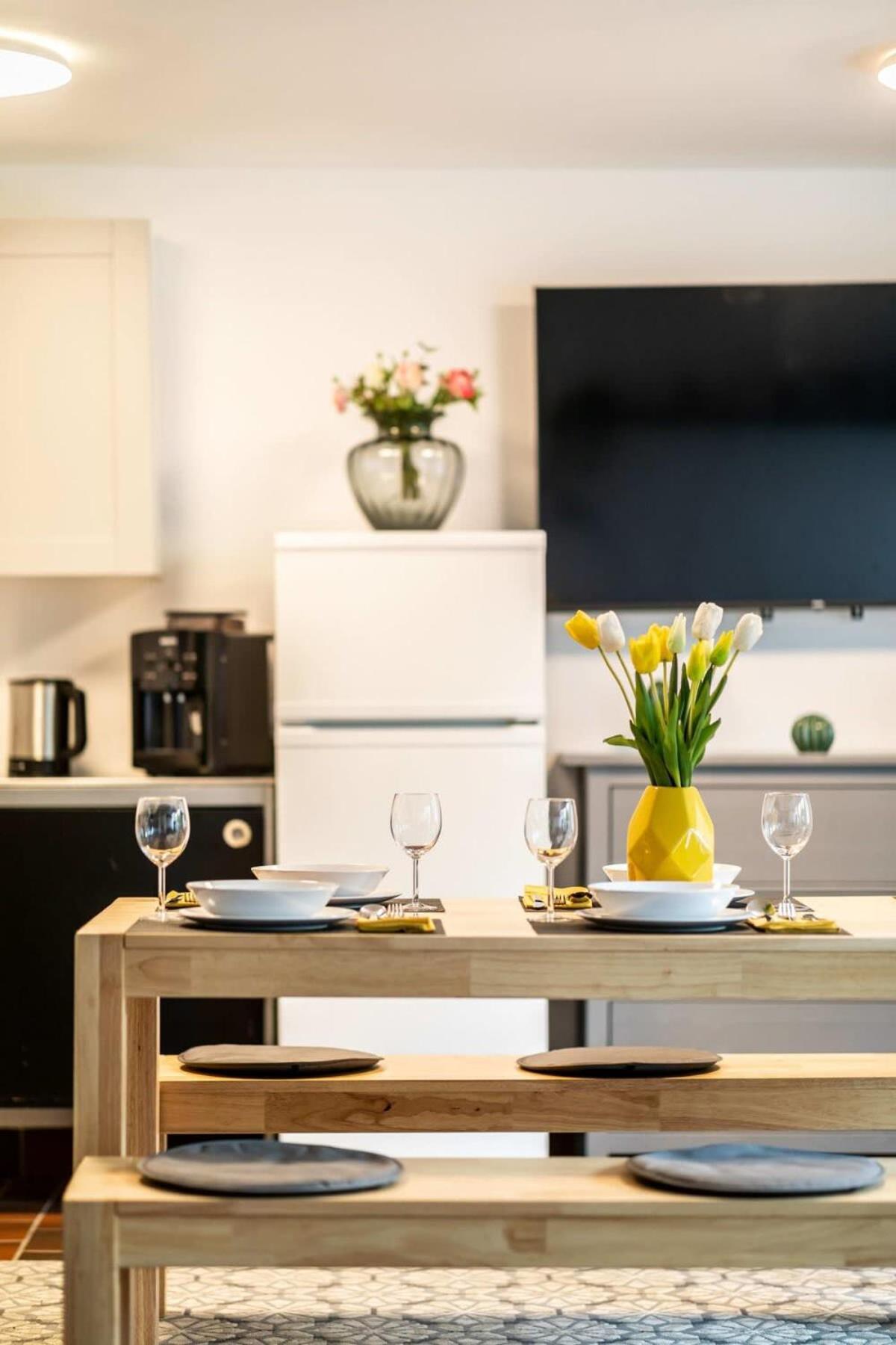 Hamburg City Apartment Εξωτερικό φωτογραφία